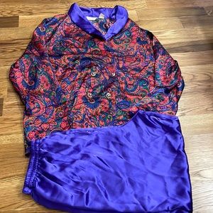 Vintage Victoria Secret pjs